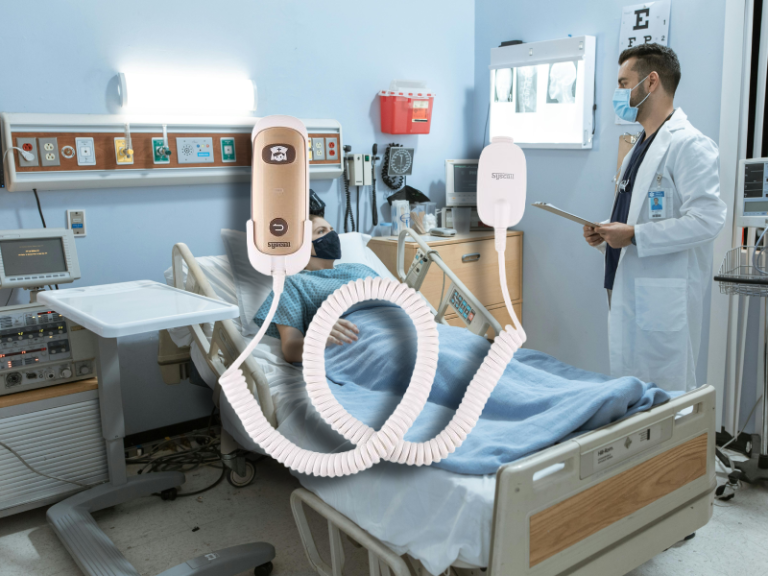 Syscall Nurse Call System