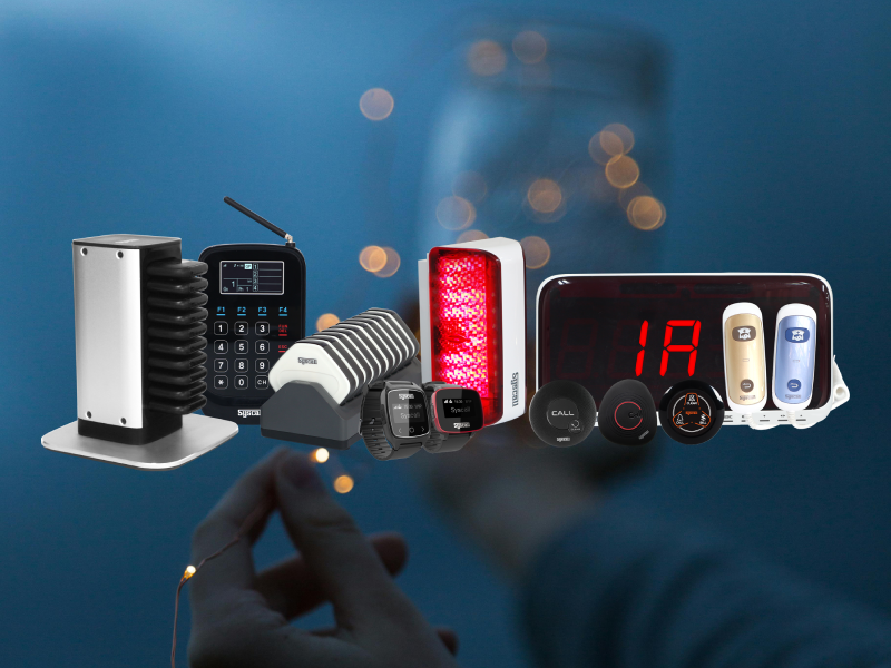 Syscall Wireless Calling Systems