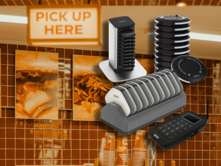 Syscall Wireless Paging System
