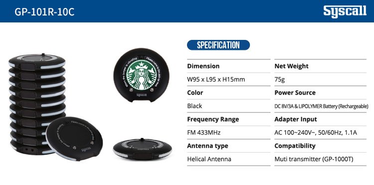 How Wireless Paging Systems Works in Restaurants