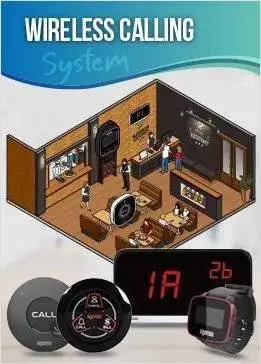 wireless calling system