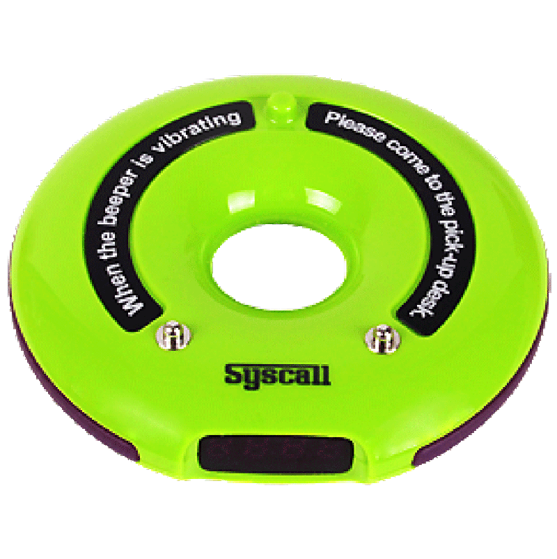 [GP-100R] DOUGHNUT PAGER