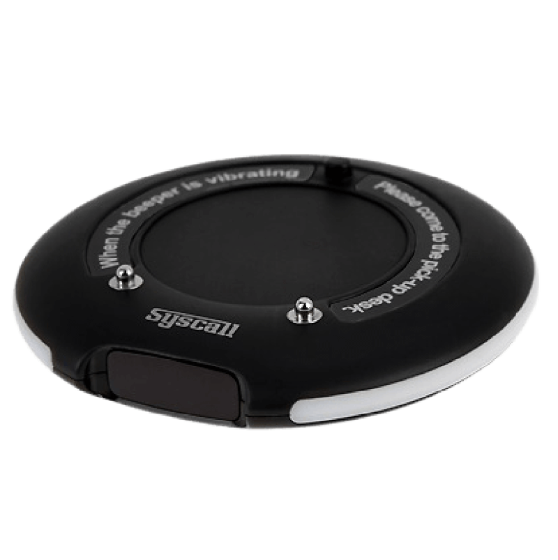 [GP-101R] COASTER PAGER