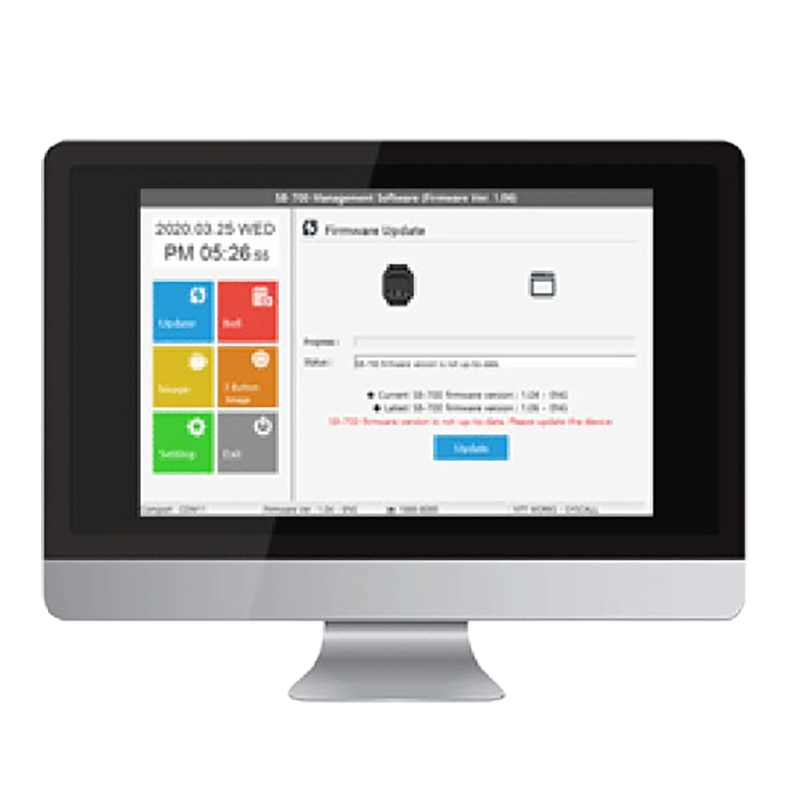 [SB-700/650] Direct Pager Programing Software