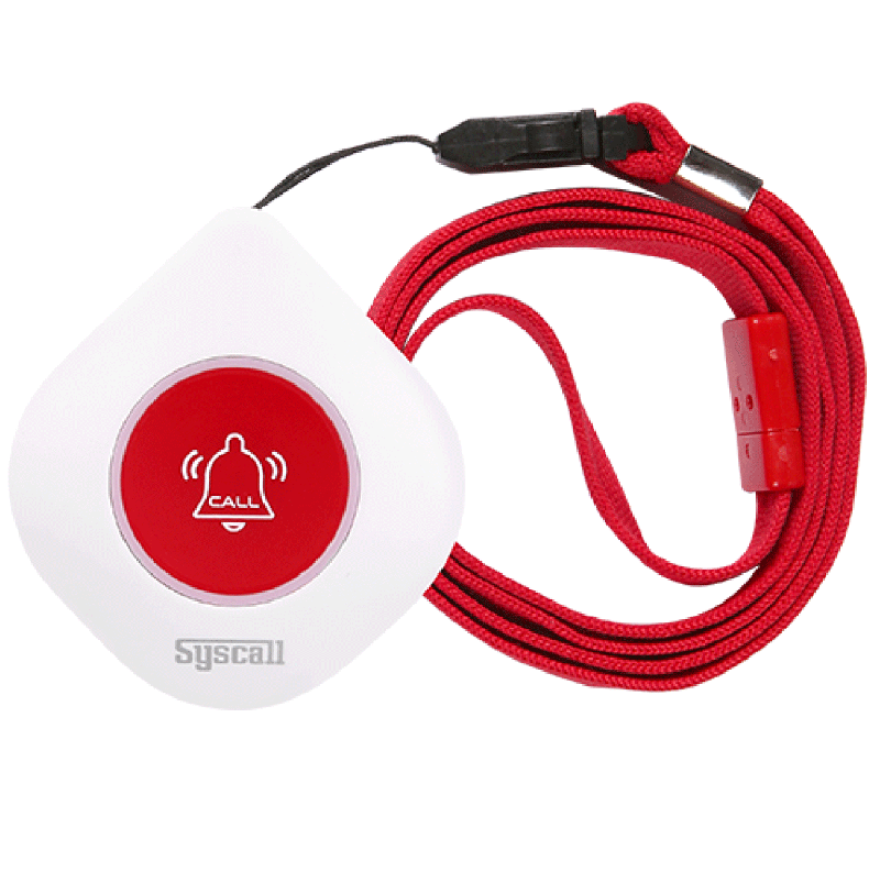 emergency call button for elderly