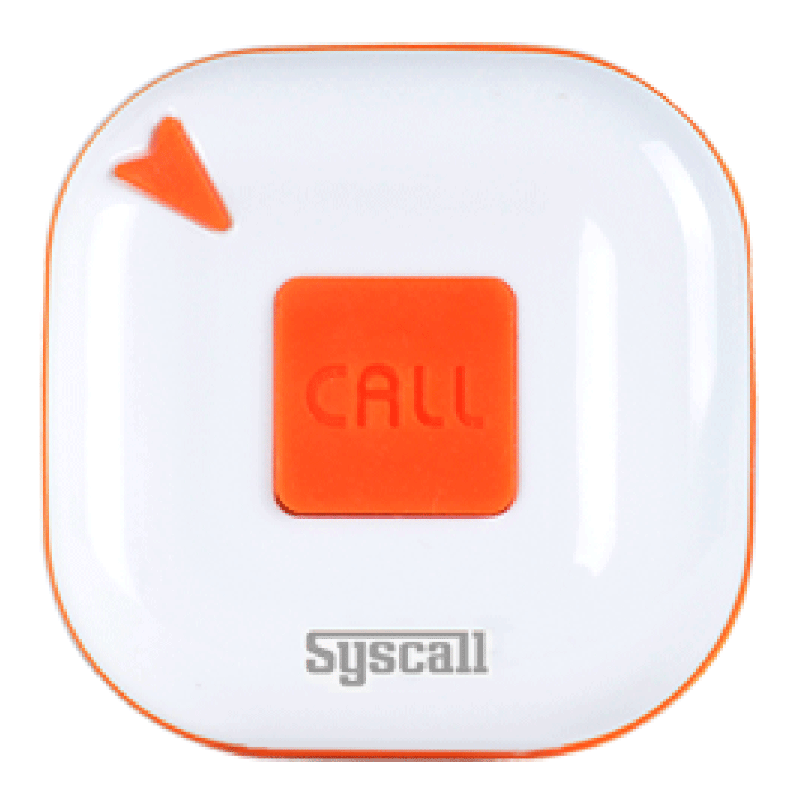 Syscall Single Button ST-100