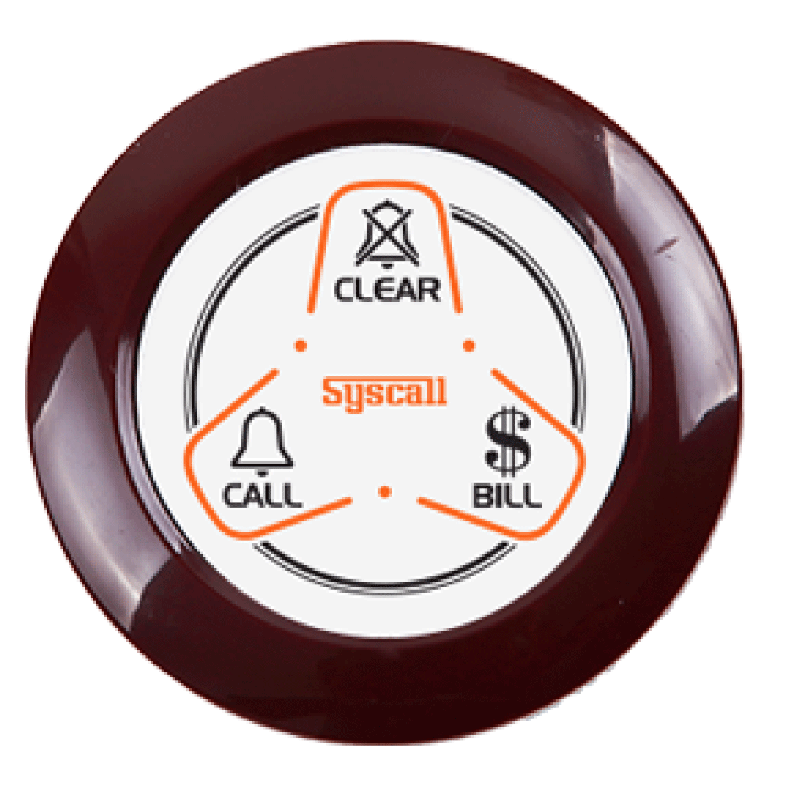 [ST-600] 3 BUTTON BELL