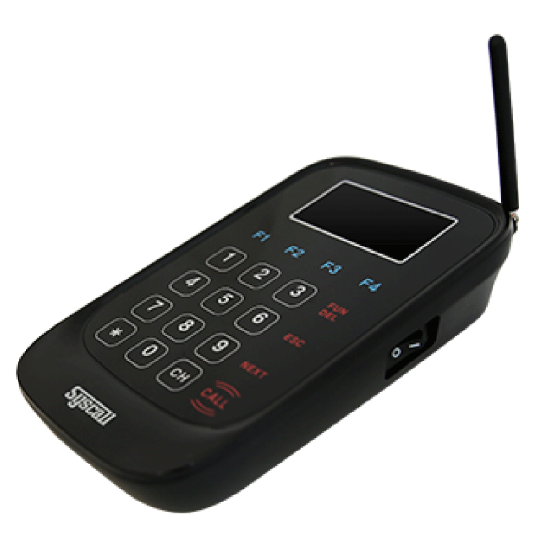 [GP-2000T] FOR GUEST PAGING SYSTEM