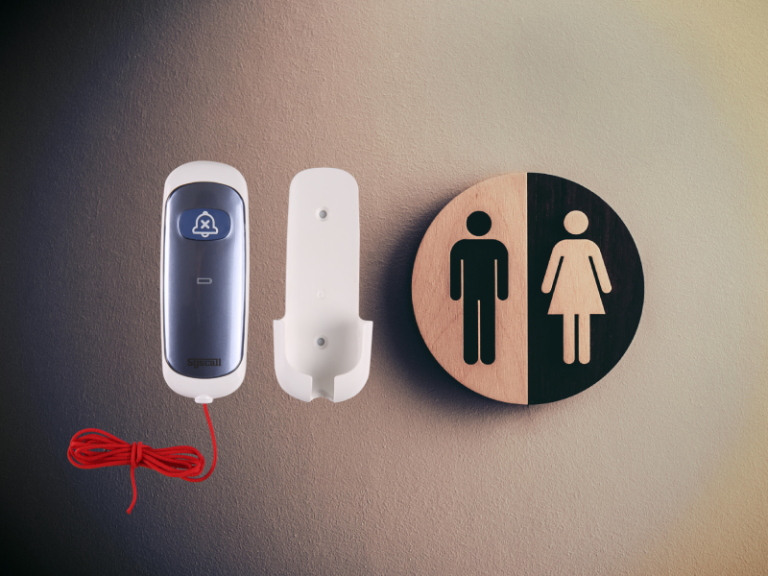 Disabled Toilet Alarm System | Enhanced Safety