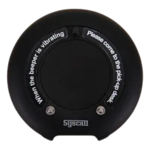 [GP-101R] COASTER PAGER