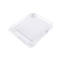 Acrylic stand – square type