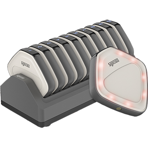 DIAMOND PAGER