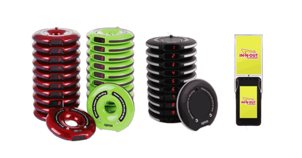 SYSCALL UAE Guest PAGERS TYPES