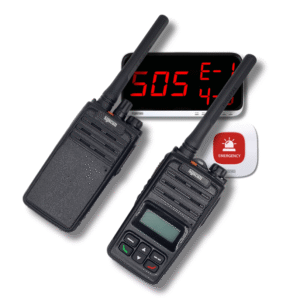 SYSCALL WALKIE