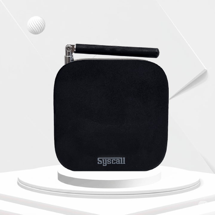 SYSCALL Wireless Water Leak Detector