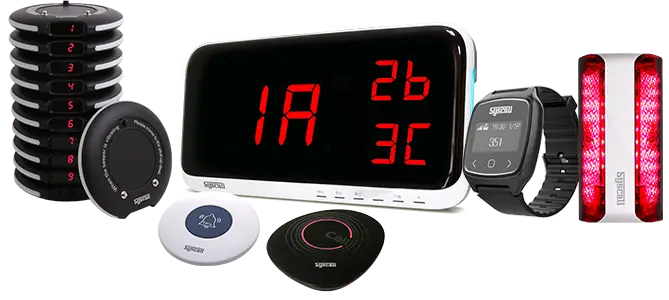 Syscall Wireless Calling System