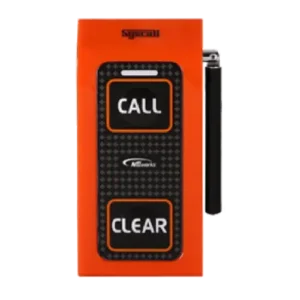 Heavy-Duty Multi-Button Transmitter