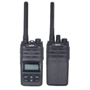 Syscall Talkie System