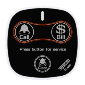 3-Button Call Bell 