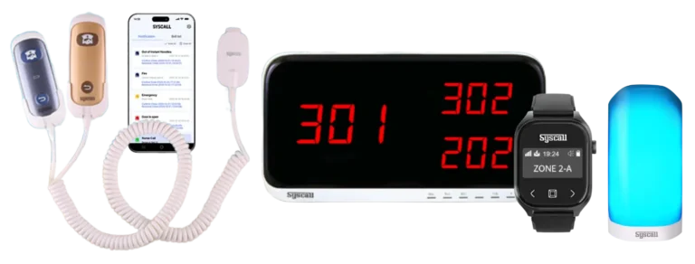 nurse call system