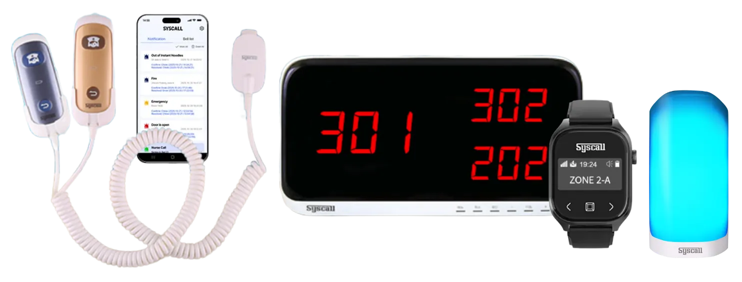 nurse call system