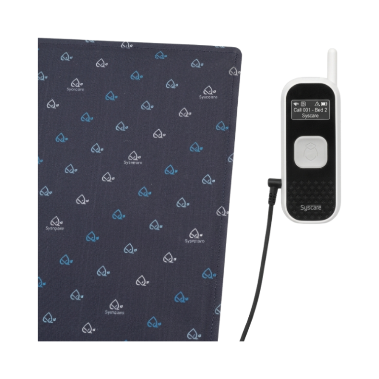 Syscall SHS-300 anti-fall and wandering mat for hospital