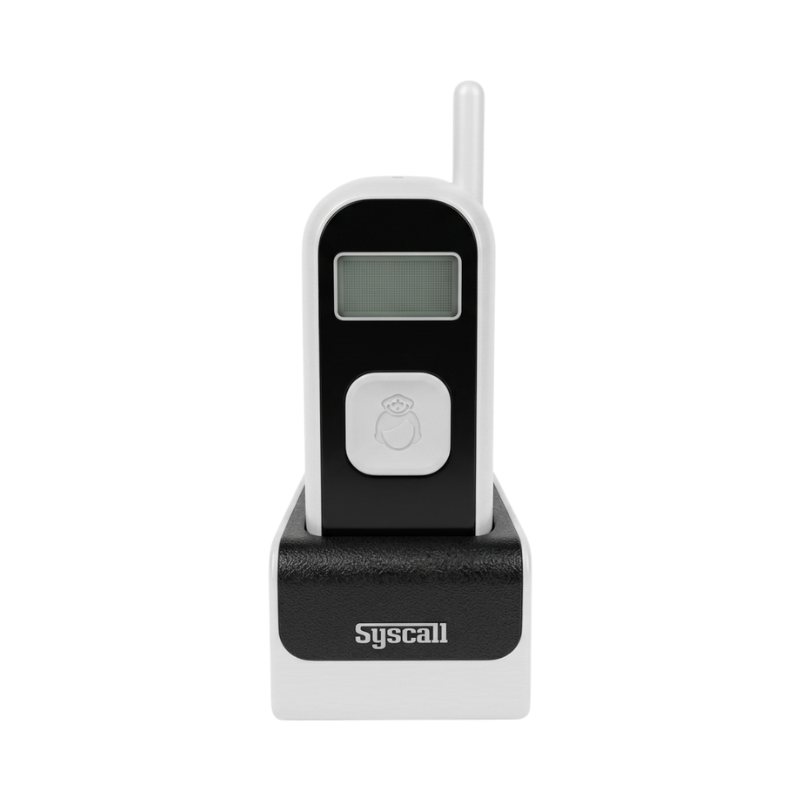syscall-shs-300-patient-fall-prevention-sensor-mat-transmitter