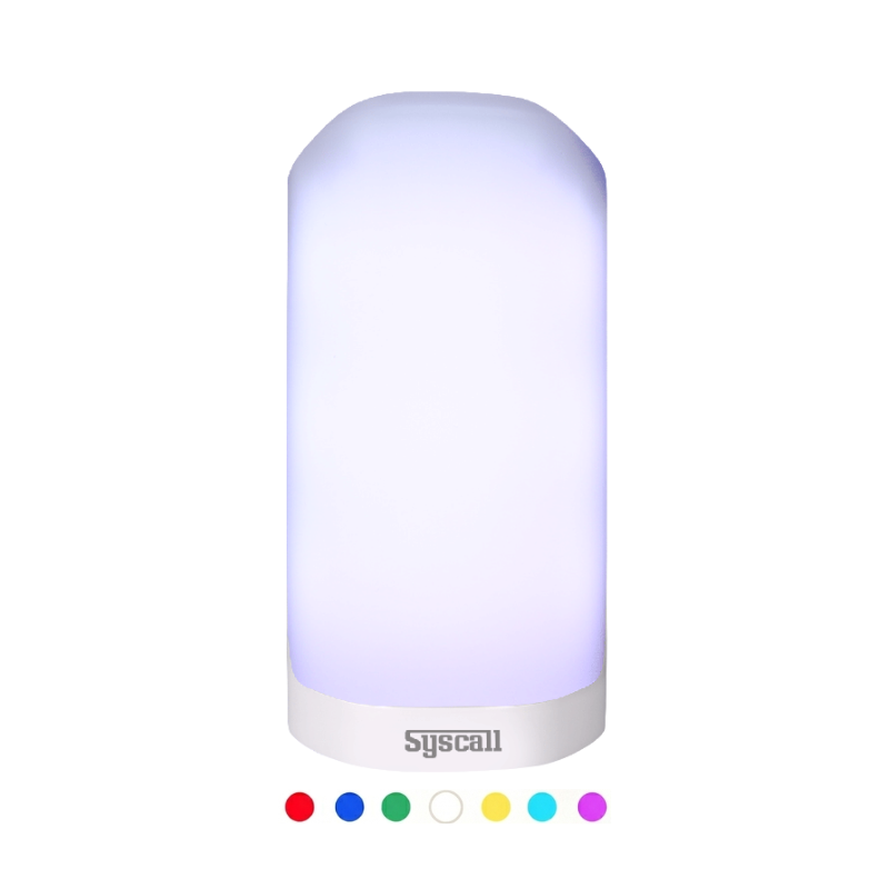 Syscall SRL-300 wireless hospital corridor light indicator