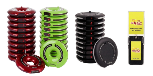 SYSCALL UAE Guest PAGERS TYPES