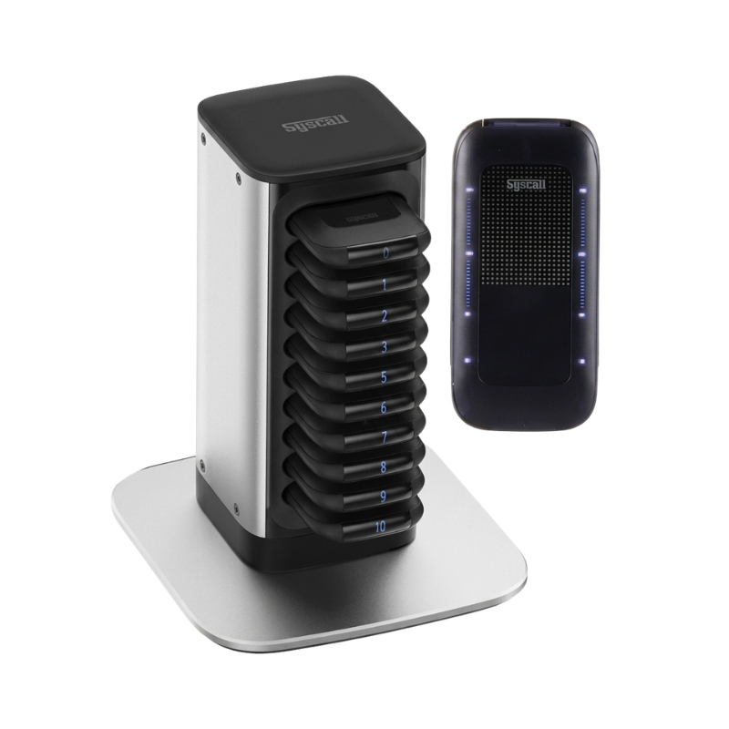 SIGNATURE Guest Pager Set