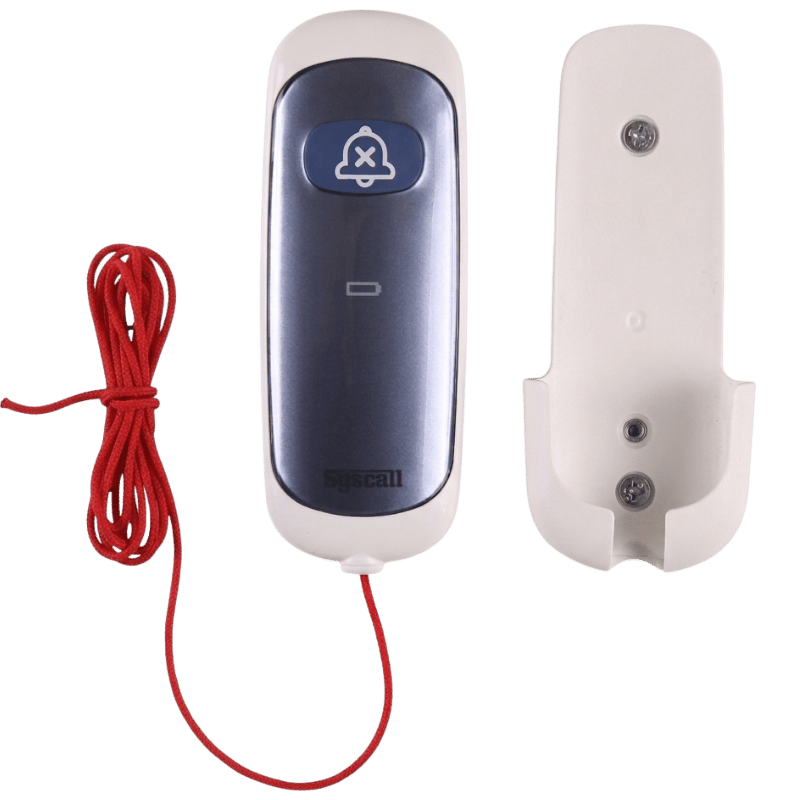 Disabled Toilet Alarm System
