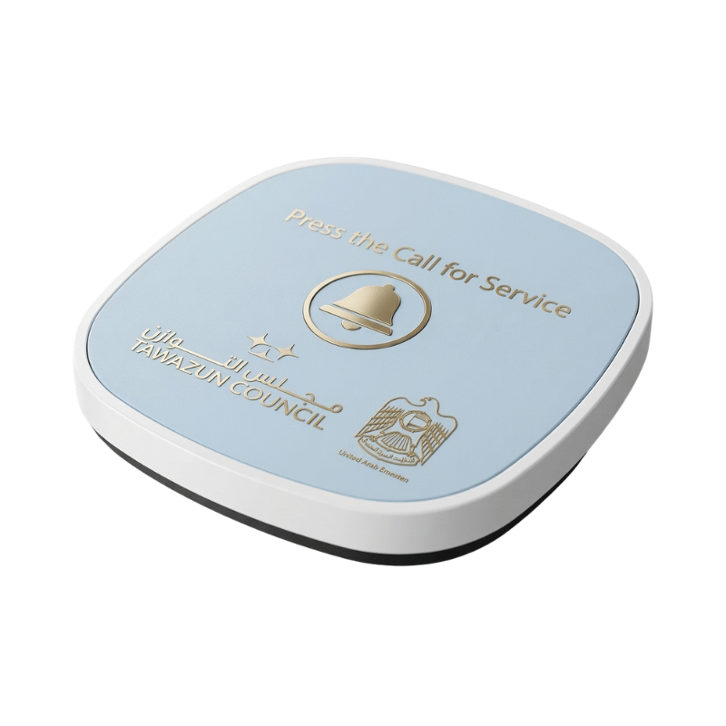 Syscall ST-800 matte office bell