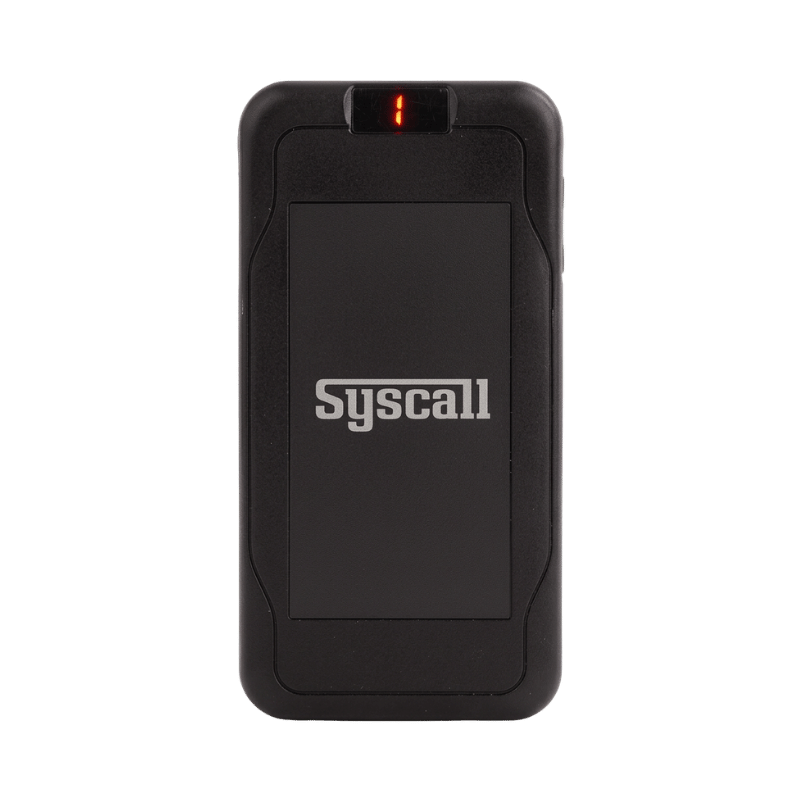 Syscall Slim Pager Pager for restaurants