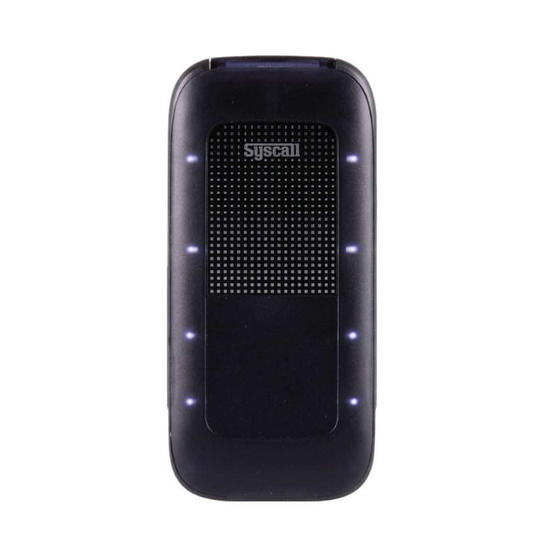 Syscall Signature Pager for restaurants