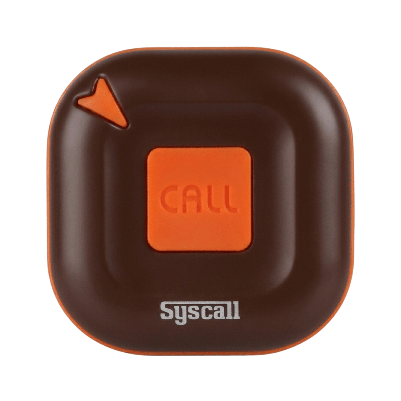 Syscall ST-100 1 button office bell